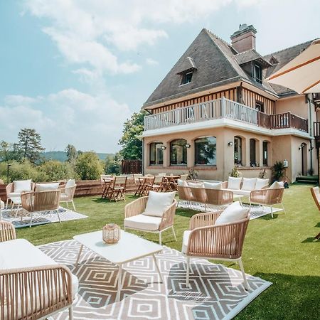 Hotel Le Romantica Пенодопи Екстериор снимка