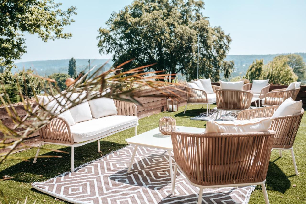 Hotel Le Romantica Пенодопи Екстериор снимка