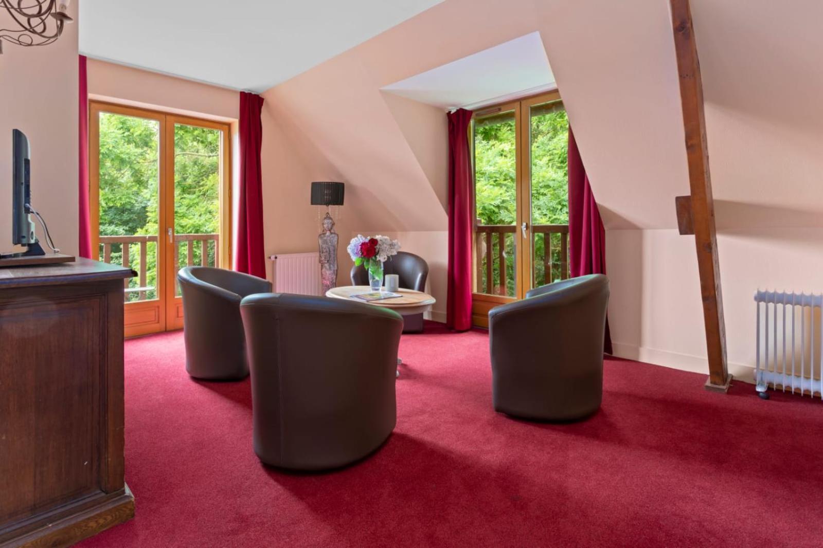 Hotel Le Romantica Пенодопи Екстериор снимка