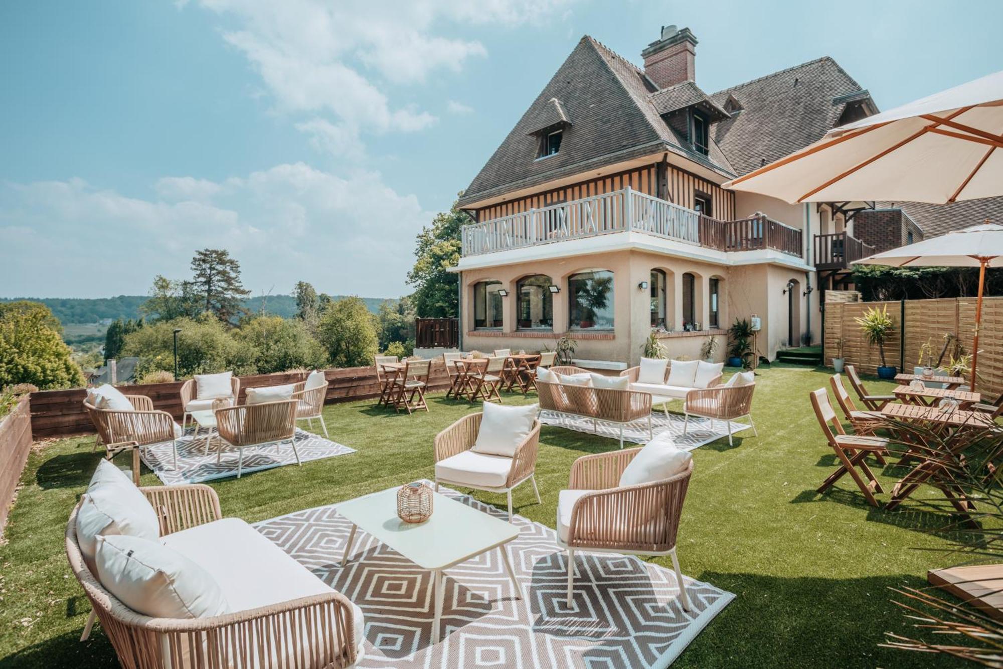 Hotel Le Romantica Пенодопи Екстериор снимка