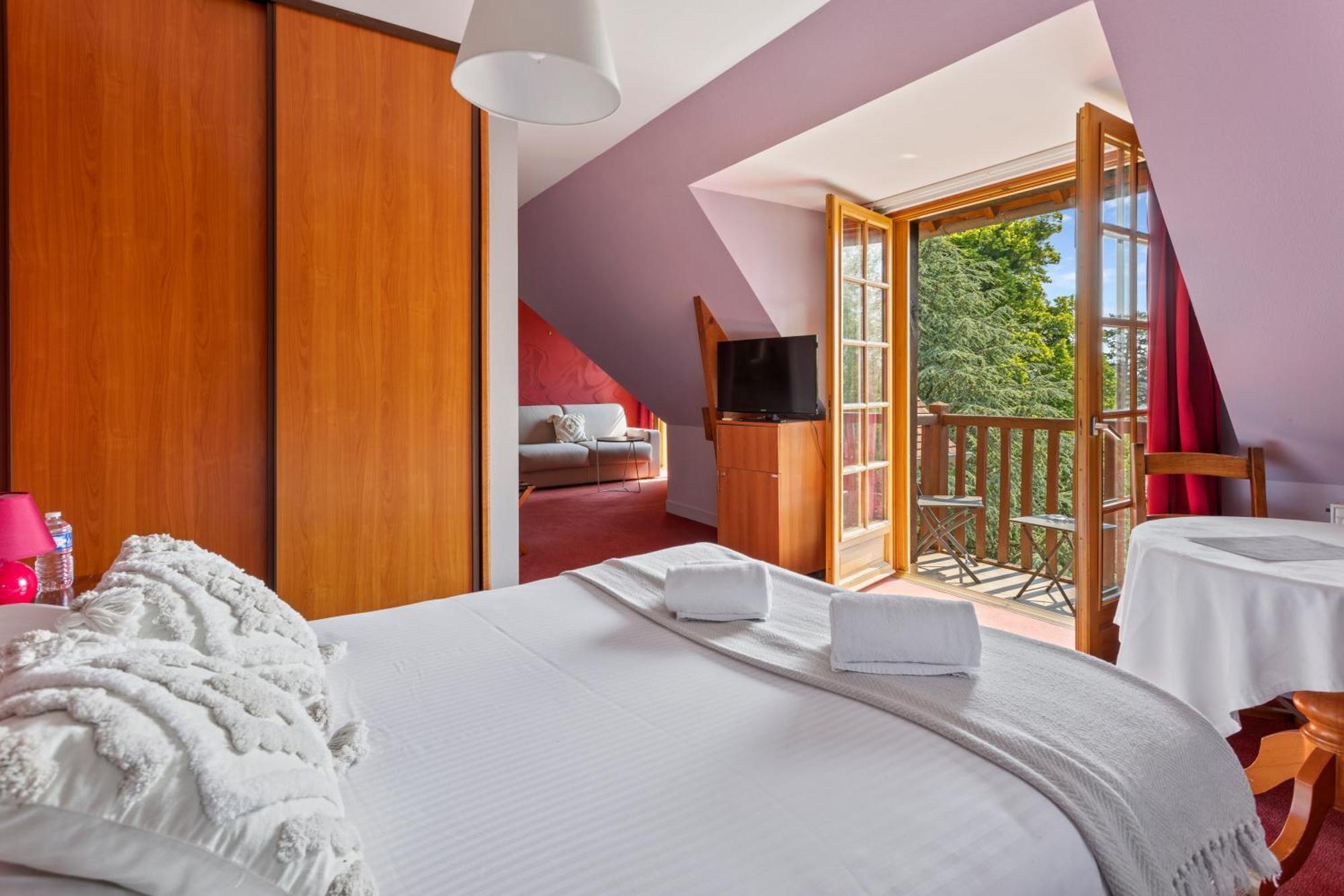 Hotel Le Romantica Пенодопи Екстериор снимка